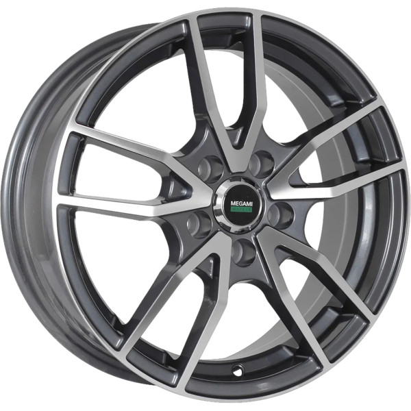 Megami 7x17/5x114,3 ET40 D64,1 MGM-20FF GMF
