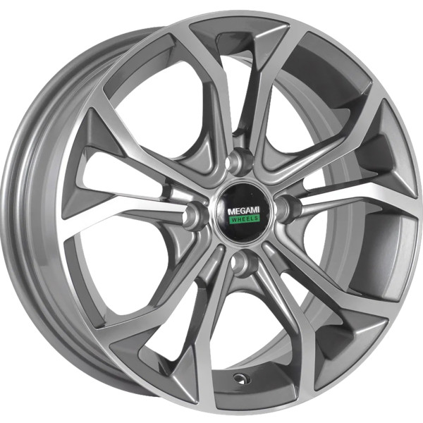 Megami 6x14/4x100 ET35 D73,1 MGM-33 GMF