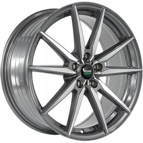 Megami 7x17/5x114,3 ET45 D67,1 MGM-40 GMF