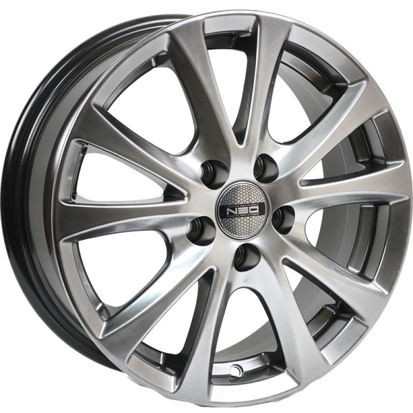 Neo 6x15/4x100 ET49 D60,1 509 BH