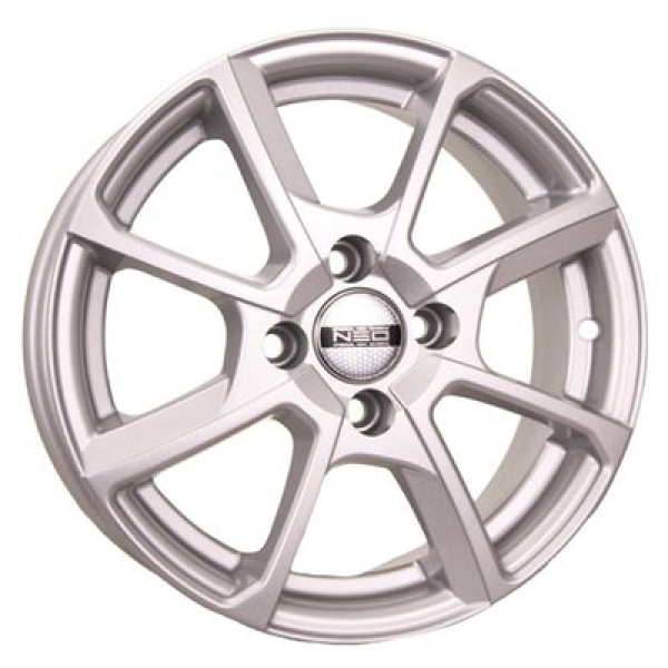 Neo 6x15/4x100 ET40 D60,1 538 Silver