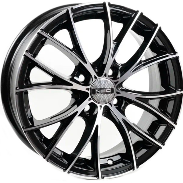 Neo 6x15/4x100 ET40 D60,1 573 BD