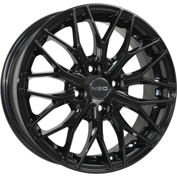 Neo 6x15/4x100 ET37 D60,1 576 BL