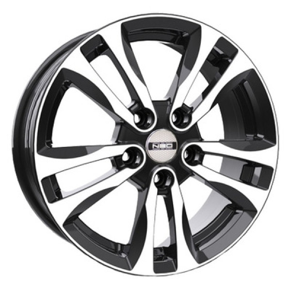 Neo 6,5x16/5x110 ET46 D63,4 658 BD