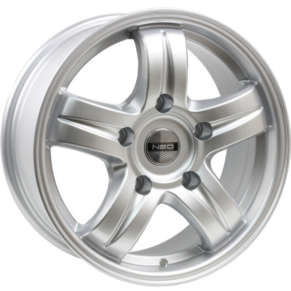 Neo 7x16/5x139,7 ET35 D98 669 Silver