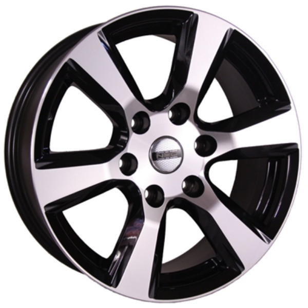 Neo 7,5x17/6x139,7 ET25 D106,1 705 BD