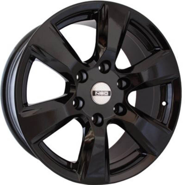 Neo 7,5x17/6x139,7 ET25 D106,1 705 BL