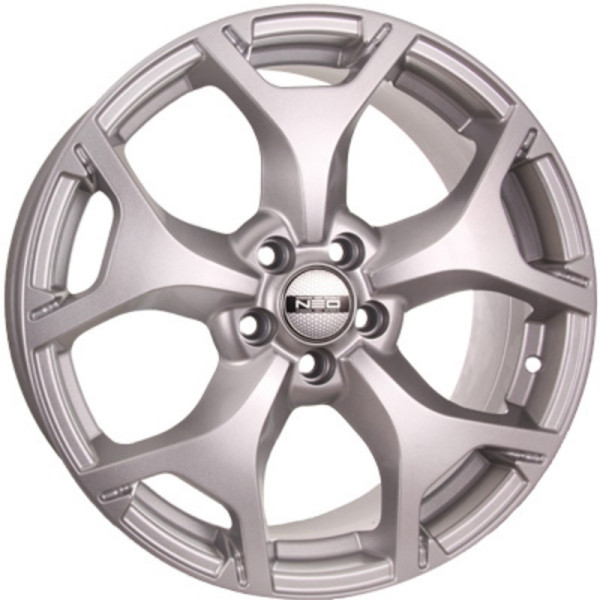Neo 7x17/5x114,3 ET48 D67,1 753 Silver