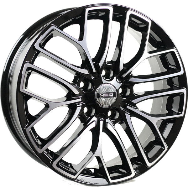 Neo 6,5x17/5x114,3 ET40 D64,1 781 BD