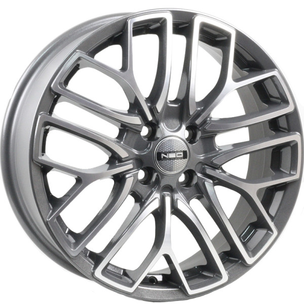 Neo 6,5x17/4x100 ET43 D60,1 781 GRD