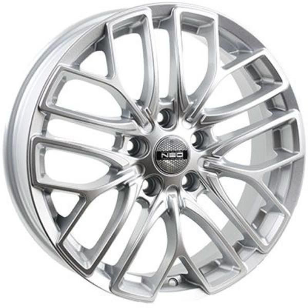 Neo 6,5x17/4x100 ET43 D60,1 781 Silver
