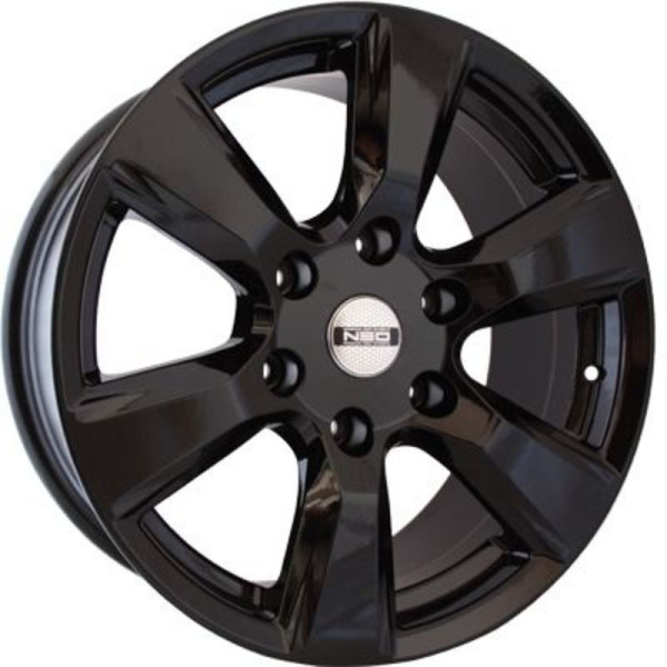 Neo 7,5x18/6x139,7 ET30 D106,1 805 BL