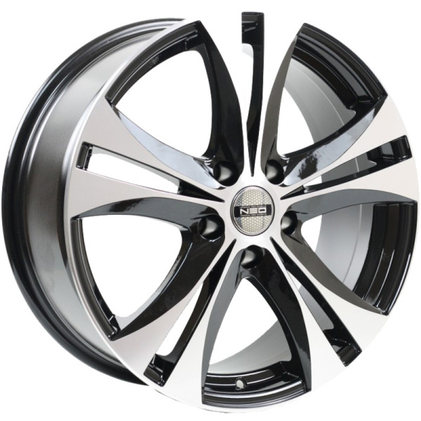 Neo 7,5x18/5x114,3 ET40 D60,1 844 BD