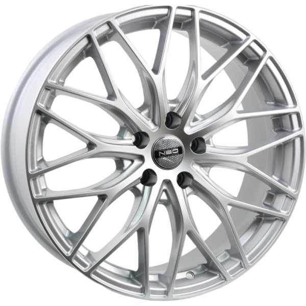 Neo 7,5x19/5x108 ET36 D65,1 940 Silver
