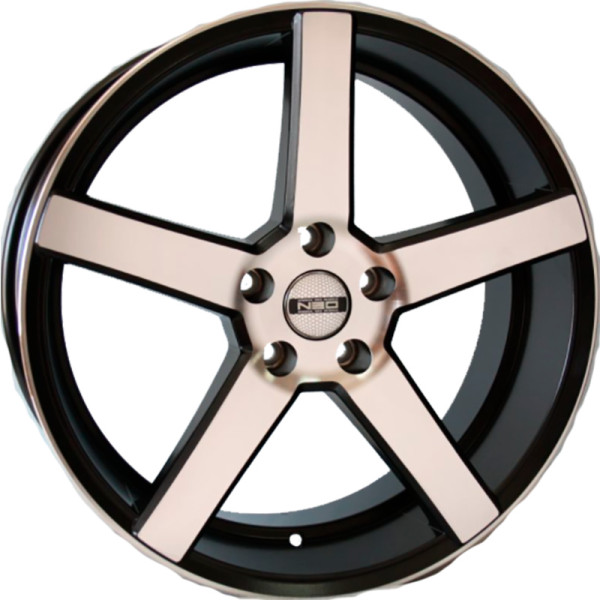 Neo 6x15/5x100 ET38 D57,1 V03 BD