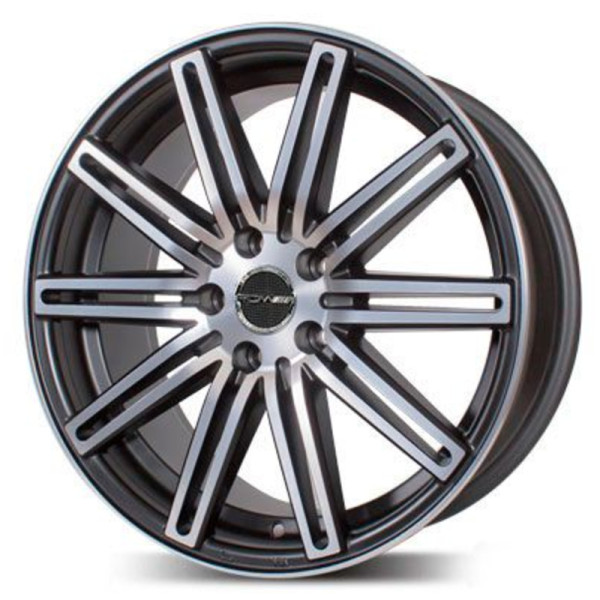 PDW 6,5x16/5x114,3 ET40 D67,1 1004 (CV4) M/U4B