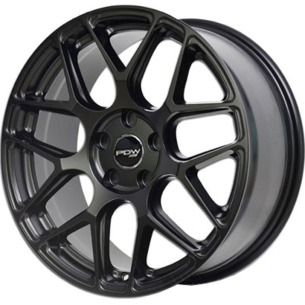 PDW 8x18/5x112 ET39 D66,45 P40SC (7025) U4B