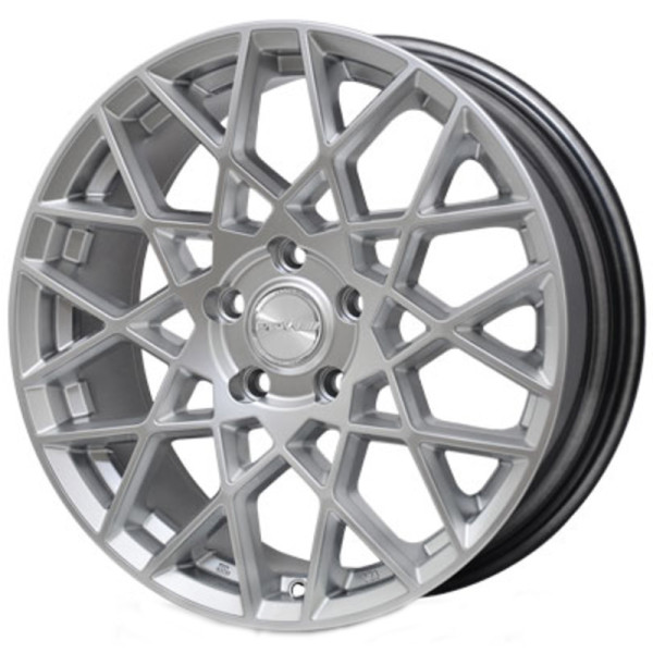 PDW 7x16/4x100 ET40 D60,1 Velocity (9103) Silver