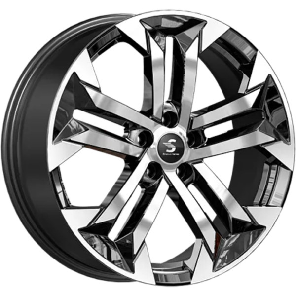 Premium Series 7,5x19/5x108 ET46 D63,35 КР015 (Geely Tugella) Diamond Quartz
