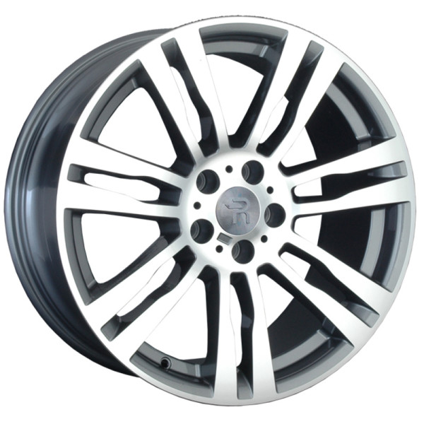 Replay 9x19/5x120 ET18 D72,6 B152 GMF (конус, B640)