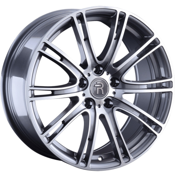 Replay 8x18/5x120 ET30 D72,6 B259 GMF (конус, B640)