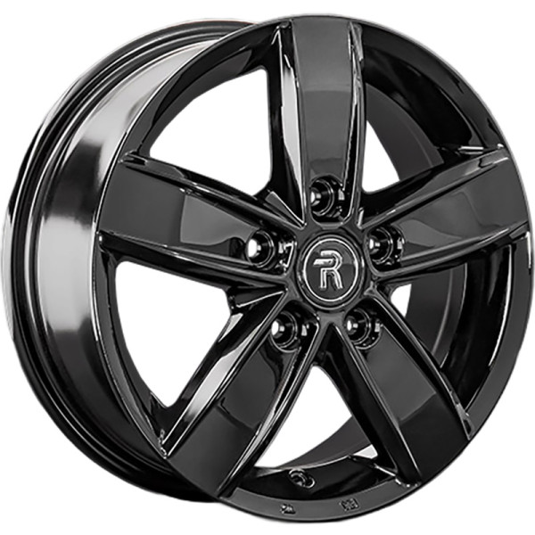 Replay 6x15/5x118 ET68 D71,1 CI61 BK (конус, C570)