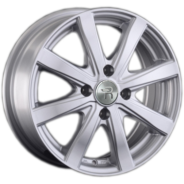 Replay 6,5x16/4x108 ET41,5 D63,3 FD127 Sil (конус, C570)