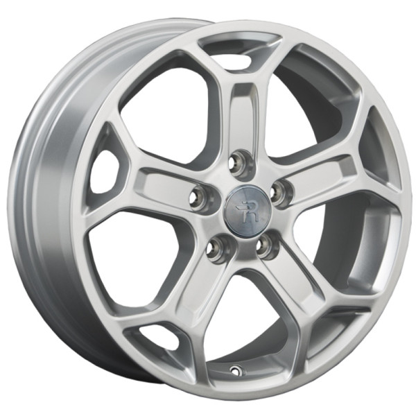 Replay 8x18/5x108 ET55 D63,3 FD21 Sil (конус, C570)