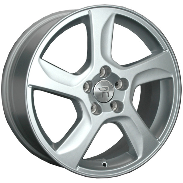 Replay 7x17/5x108 ET50 D63,3 FD93 Sil (конус, C570)