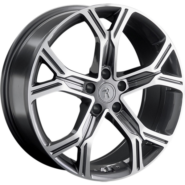 Replay 8x19/5x114,3 ET39 D67,1 GS15 GMF (конус, C570)
