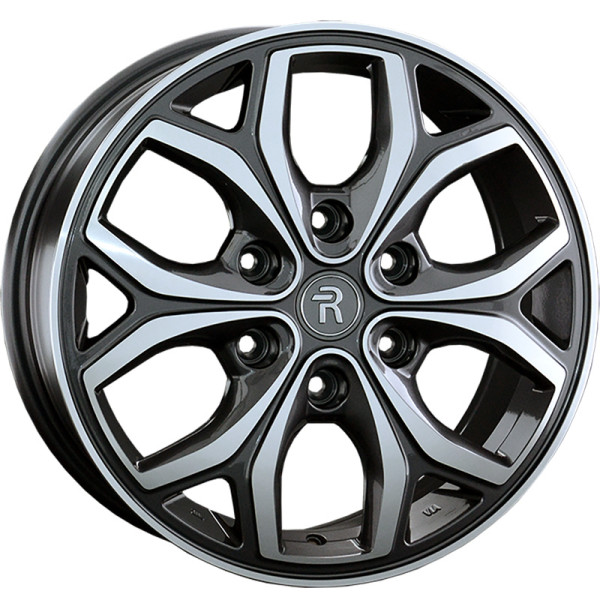 Replay 6,5x16/6x139,7 ET56 D92,5 HND310 GMF (конус, C570)