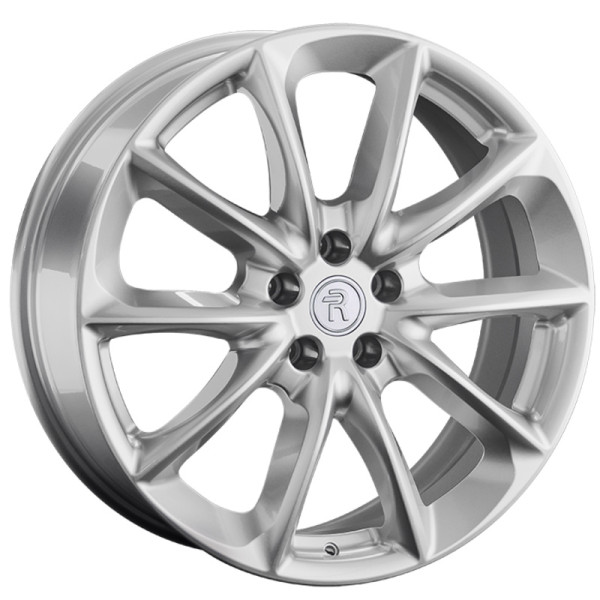 Replay 8x20/5x114,3 ET50 D66,1 INF108 Sil (конус, C570)