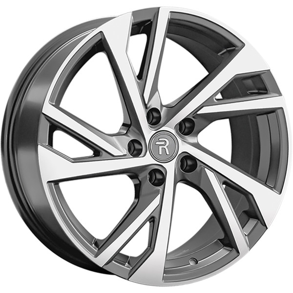 Replay 8x18/5x114,3 ET50 D67,1 KI396 MGMF (конус, C570)