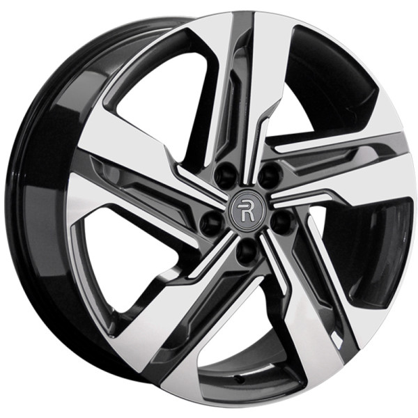 Replay 8,5x20/5x120 ET47 D72,6 LR106 GMF (конус, C570)