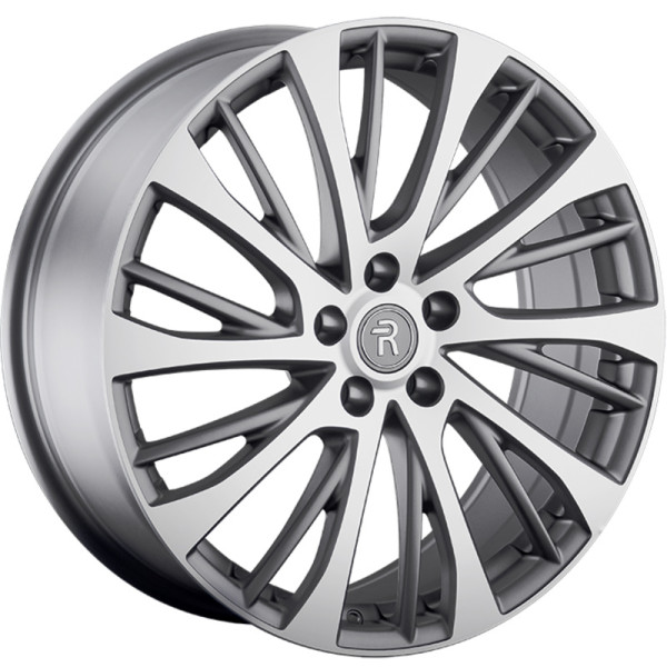 Replay 8x20/5x114,3 ET35 D60,1 LX214 MGMF (конус, C570)