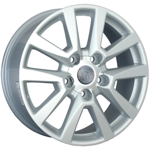 Replay 8x18/5x150 ET56 D110,1 LX40 Sil (пш)