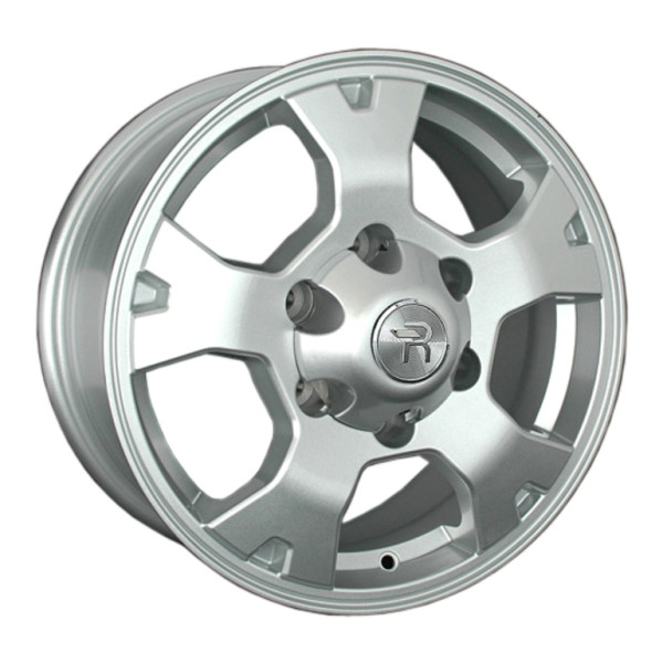 Replay 7,5x17/6x139,7 ET25 D106,1 LX81 Sil (пш)