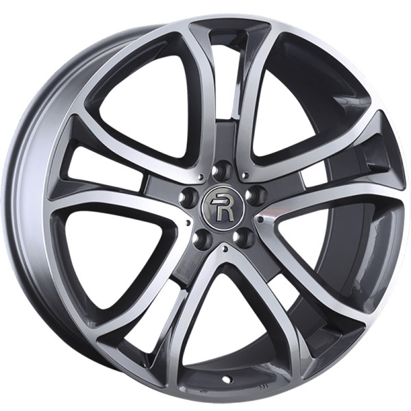 Replay 10x21/5x112 ET54 D66,6 MR208 GMF (конус, MB001)