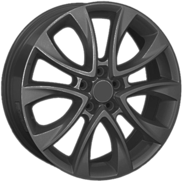 Replay 7x19/5x114,3 ET45 D67,1 MZ39 GM (конус, C570)