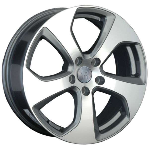 Replay 7x17/5x112 ET40 D57,1 VV150 GMF (конус, C570)