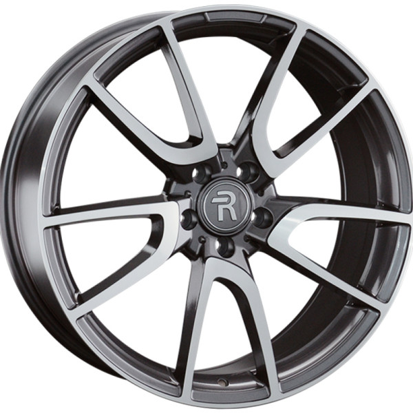 Replay 8x19/5x112 ET28 D66,6 VV330 GMF (конус, C570)
