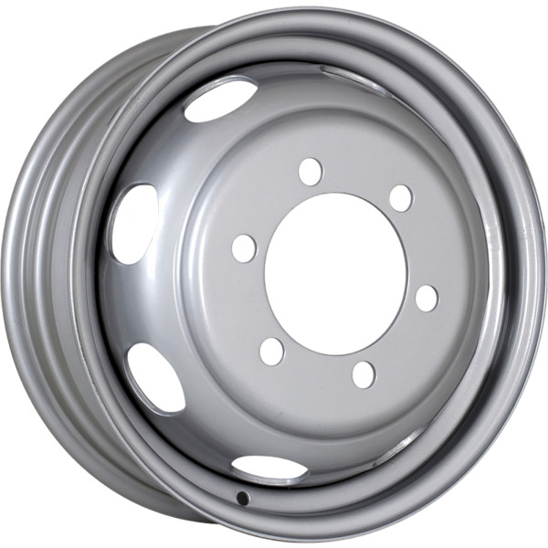RoadWiz 6,5x16/6x170 ET106 D130 Соболь Silver 1 250 кг 3166580-WIZ