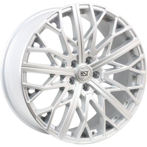 RST 8,5x20/5x120 ET30 D66,1 R002 (Voyah) Silver