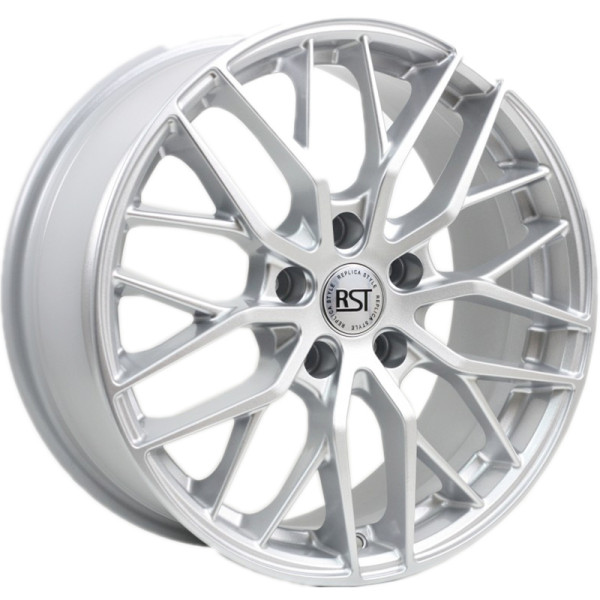 RST 7,5x17/5x114,3 ET45 D67,1 R007 (i40) Silver