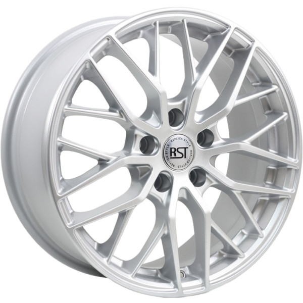 RST 7,5x17/5x108 ET50,5 D63,4 R007 (XC40) Silver