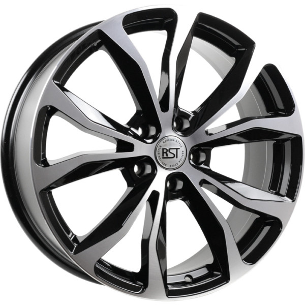 RST 7,5x19/5x114,3 ET30 D60,1 R009 (Highlander) BD