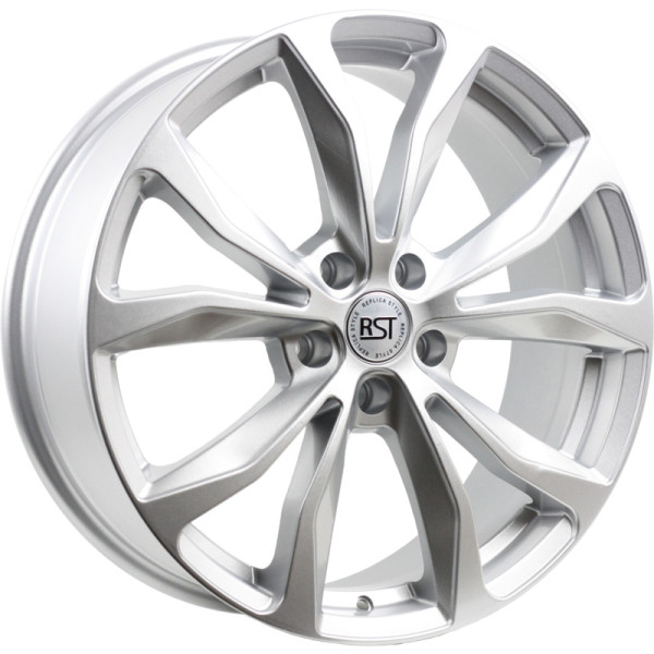 RST 7,5x19/5x114,3 ET35 D60,1 R009 (NX) Silver