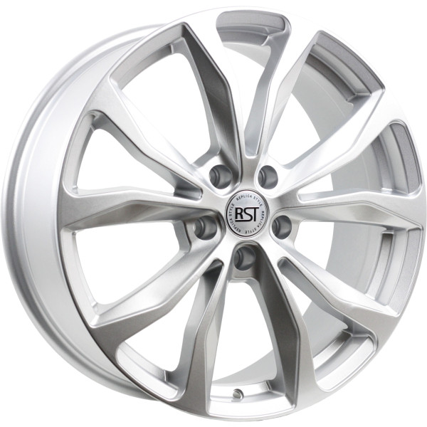 RST 7,5x19/5x108 ET33 D60,1 R009 Silver
