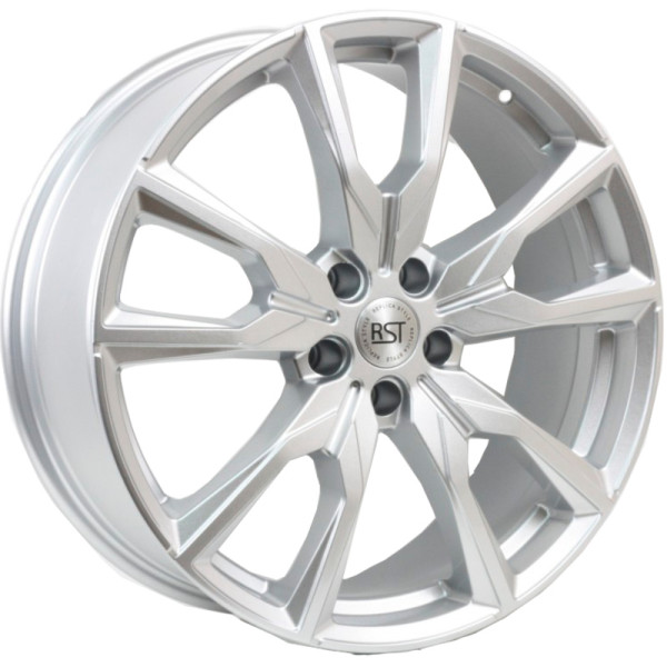 RST 8x20/5x108 ET33 D65,1 R012 Silver