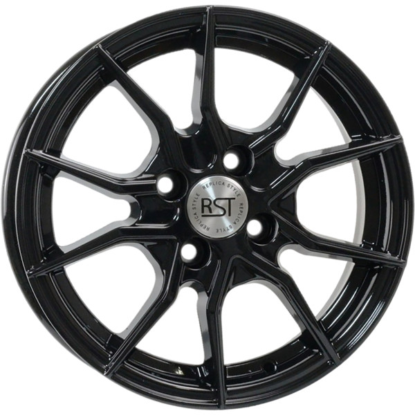 RST 5,5x14/4x98 ET33 D58,6 R014 (Lada/Datsun) BL